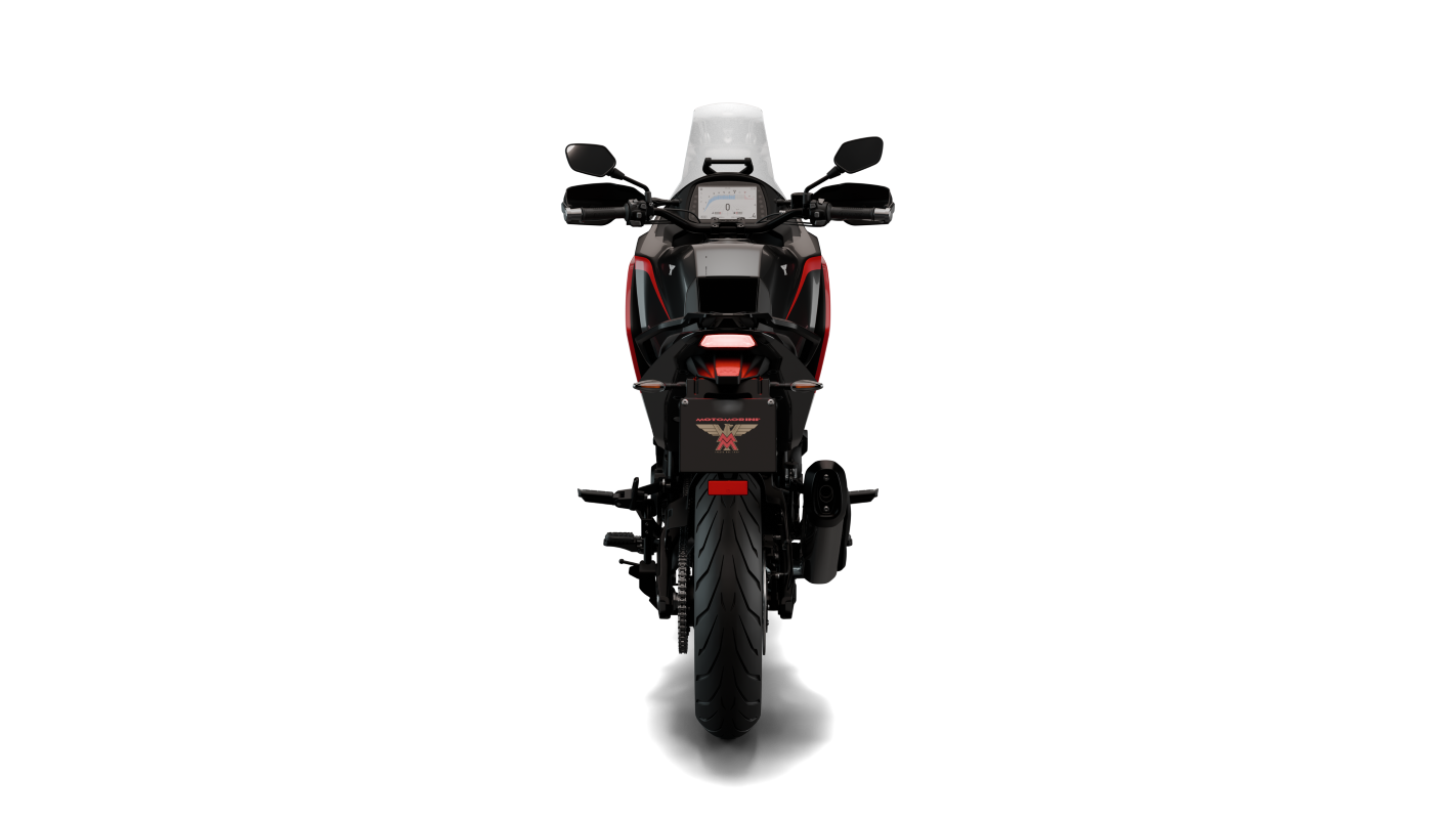 Moto Morini X-Cape 700 Litá kola